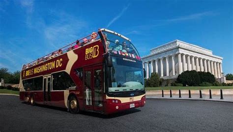 double decker bus tour dc|dc double decker bus discount.